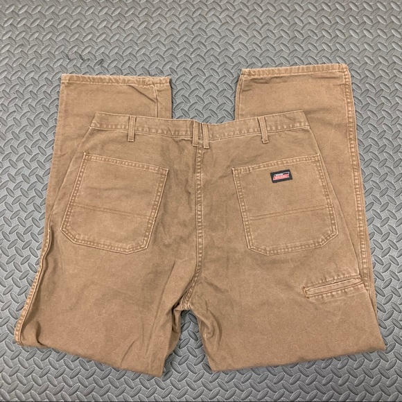 Dickies brown preowned - Picture 2 of 5